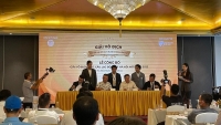 Giải Vô địch Các CLB Golf Hà Nội mở rộng năm 2022 chính thức khởi động