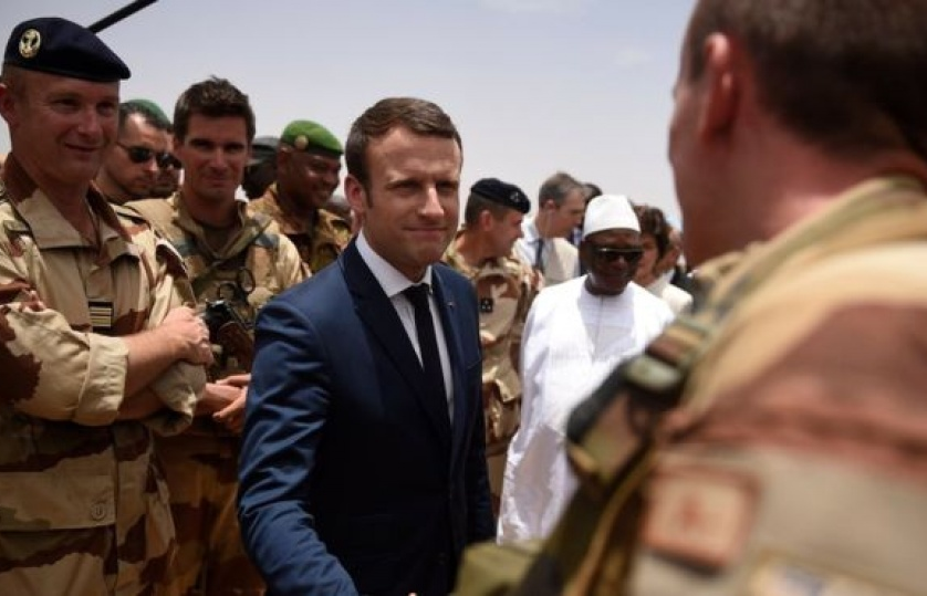 an ninh tai chau phi la uu tien cua phap