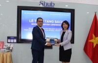 Đại sứ quán Peru trao tặng 20 cuốn sách cho Thư viện Quốc gia Việt Nam