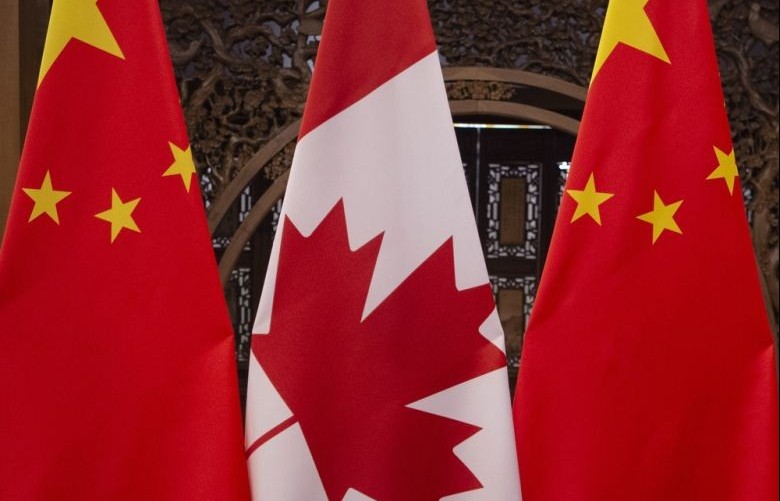 trung quoc bat giu them mot cong dan canada