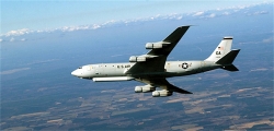 Máy bay trinh sát Mỹ tăng cường hiện diện quanh khu vực Biển Đông