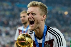 Danh thủ người Đức Andre Schurrle đột ngột giải nghệ ở tuổi 29