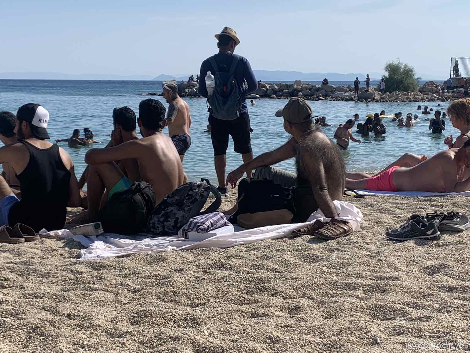 Cuộc sống của người dân Hy Lạp đã phần nào trở lại bình thường. (Nguồn: ĐSQ Việt Nam tại Hy Lạp)