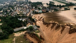 Việt Nam gửi điện thăm hỏi Bỉ sau trận mưa lũ lịch sử