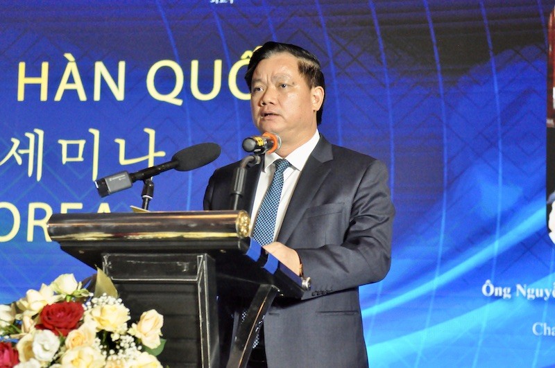 Tăng cường quan hệ địa phương Việt Nam-Hàn Quốc thông qua kết nối đầu tư