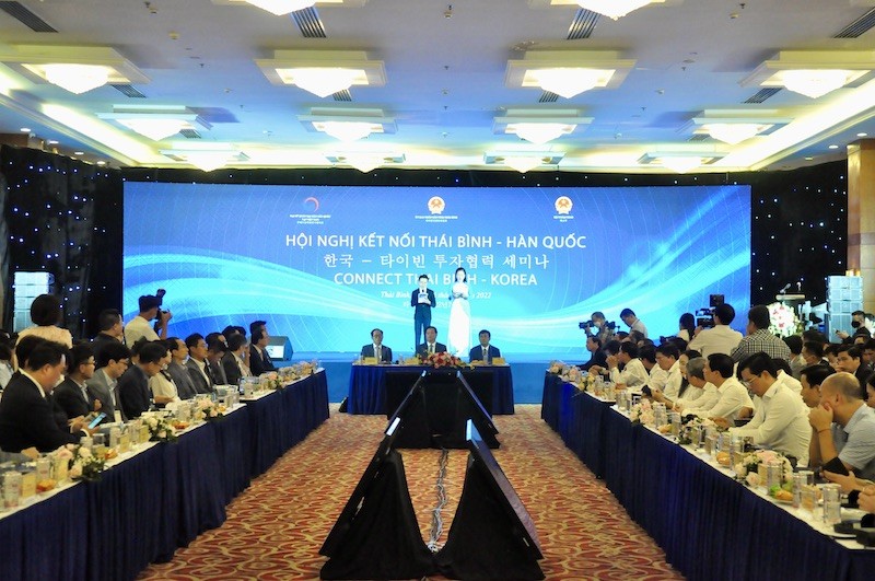 Tăng cường quan hệ địa phương Việt Nam-Hàn Quốc thông qua kết nối đầu tư