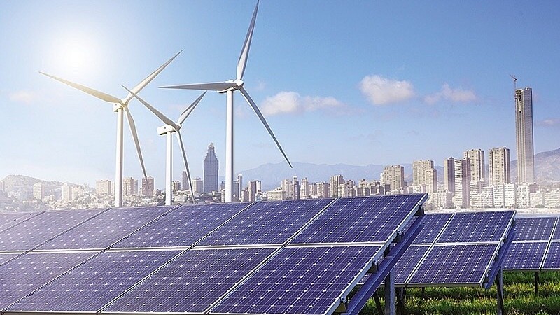 Xu hướng thúc đẩy năng lượng tái tạo trên thế giới