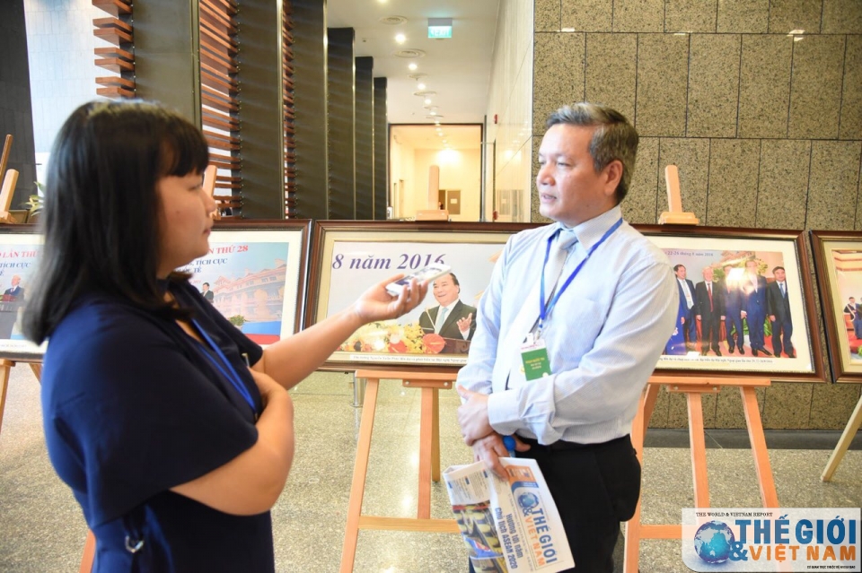 nhung hinh anh ben le hoi nghi ngoai vu lan thu 19