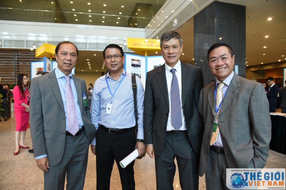 nhung hinh anh ben le hoi nghi ngoai vu lan thu 19