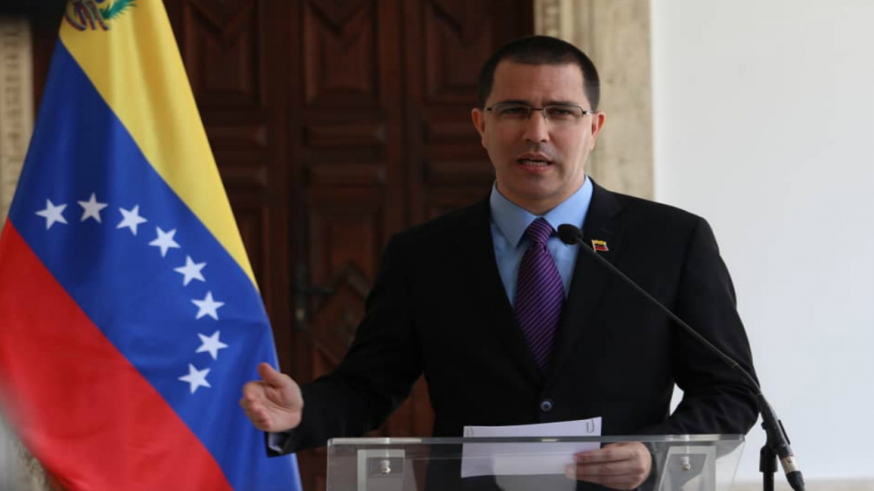 venezuela trao danh sach doi tuong lien quan vu tan cong tong thong maduro cho peru