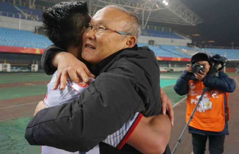 hlv park hang seo ong la ai