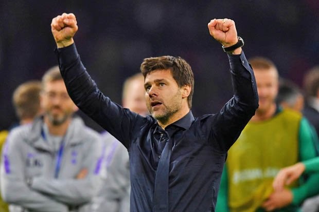 tottenham hotspur binh minh cua ga trong