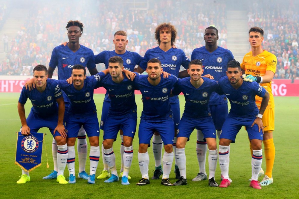 Chelsea F.C.: Khi đồng tiền không thể lên tiếng chelsea fc khi dong tien khong the len tieng