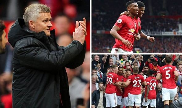 Manchester United: Muốn xây nhà, phải xây từ móng manchester united muon xay nha phai xay tu mong