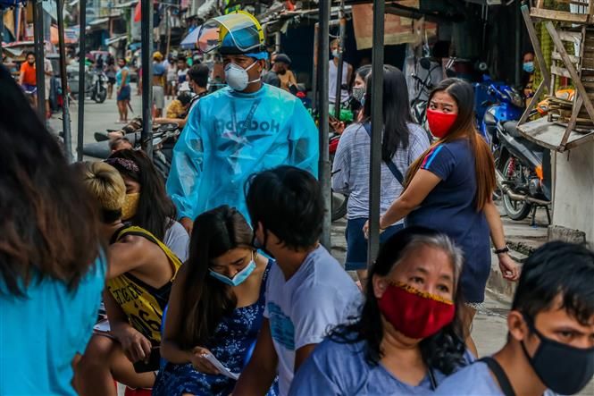 3900 vna potal covid 19 philippines ghi nhan so ca nhiem moi cao nhat trong mot ngay 4929671 1