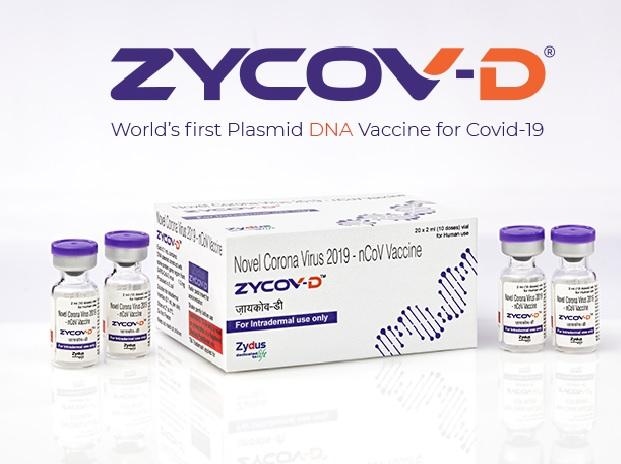 ZyCoV-D, vaccine Covid-19 sử dụng công nghệ ADN đầu tiên trên thế giới. (Nguồn: Business Standard) ZyCoV-D, vaccine Covid-19 sử dụng công nghệ ADN đầu tiên trên thế giới. (Nguồn: Business Standard)