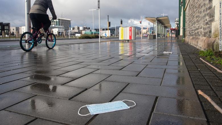 New Zealand đang phải phong tỏa toàn quốc vì lo ngại về đại dịch Covid-19.