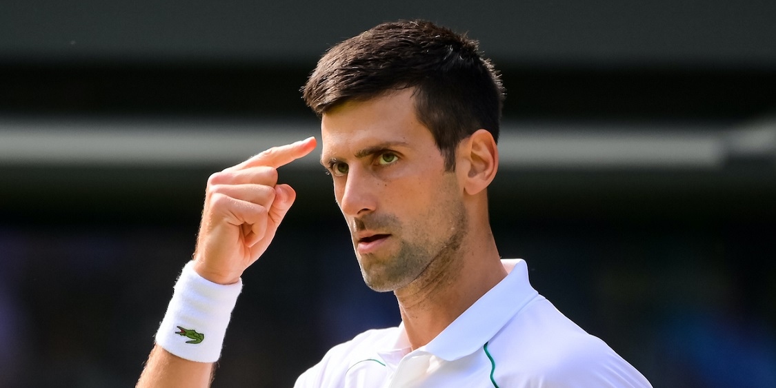 US Open 2021: Djokovic trước ngưỡng cửa lịch sử. (Nguồn: Tennis Photo Network)