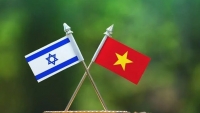 Đàm phán Hiệp định thương mại tự do Việt Nam-Israel đạt nhiều tiến bộ