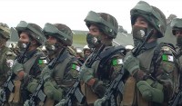 Quân đội Nga và Algeria sẽ tập trận chống khủng bố vào tháng 11