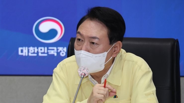 Tổng thống Hàn Quốc gửi lời xin lỗi tới người dân cả nước vì mưa lớn và ngập lụt