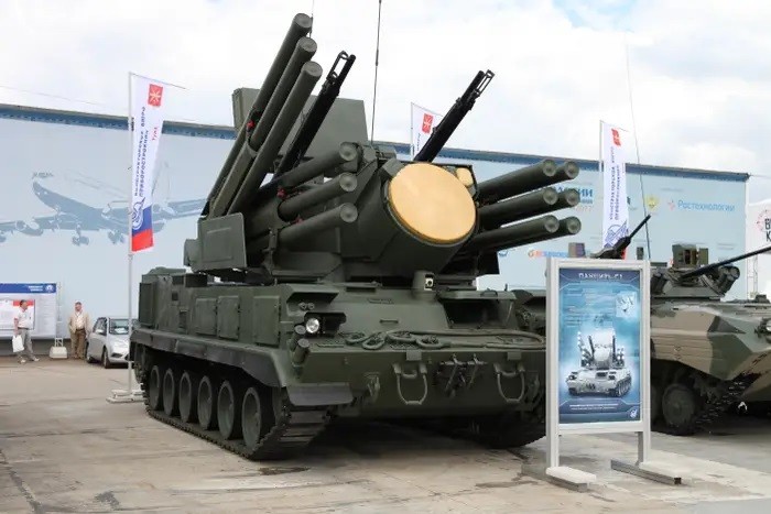 Tin thế giới 16/8: Nhu cầu mua vũ khí Nga vẫn không ngừng tăng; Mỹ phản đối Trung Quốc phóng tên lửa