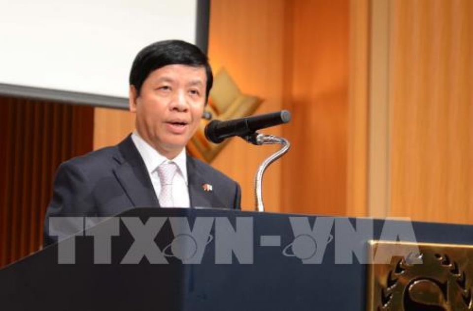 Thúc đẩy hợp tác văn hoá Việt Nam - Nhật Bản thuc day hop tac van hoa viet nam nhat ban