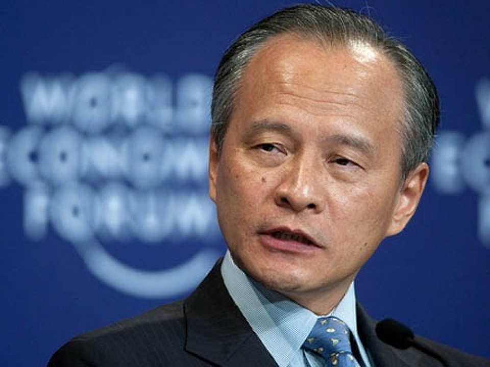 nga trung quoc keu goi my ngung de doa trieu tien