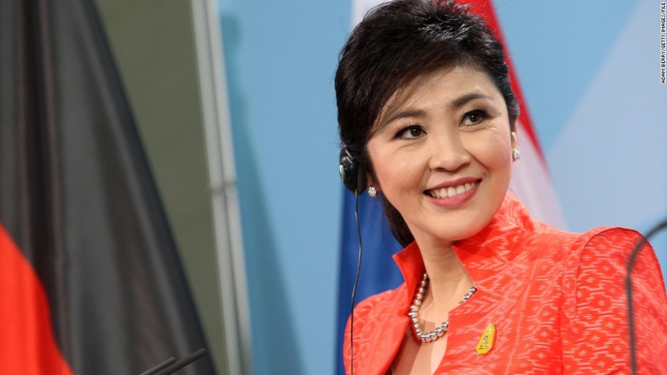 cuu thu tuong thai lan yingluck bi ket an 5 nam tu