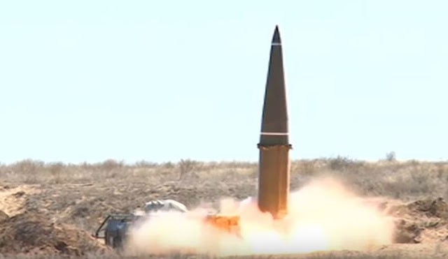 Nga bắn thử tên lửa có khả năng mang đầu đạn hạt nhân Iskander nga ban thu ten lua co kha nang mang dau dan hat nhan iskander