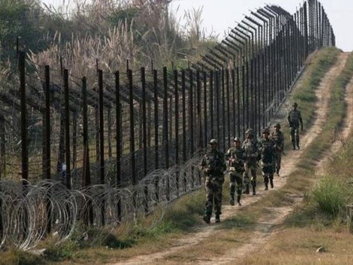 binh si an do pakistan lai dau sung o loc