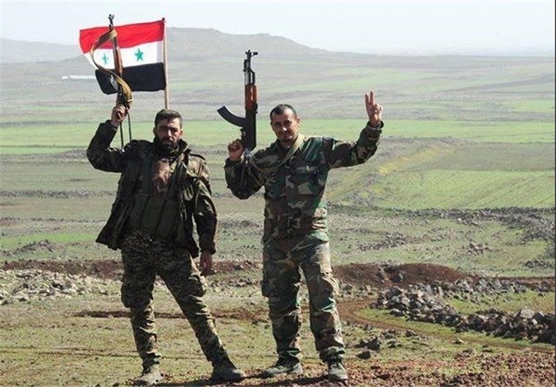 syria trien khai them quan toi khu vuc giap cao nguyen golan