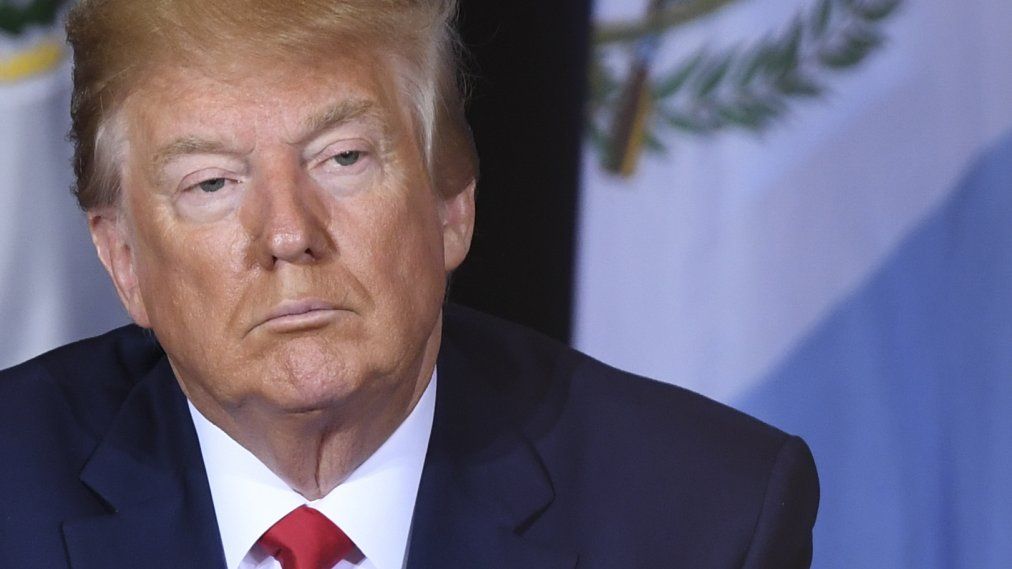 Công bố văn bản điện đàm Mỹ - Ukraine: Nước cờ may rủi của ông Trump cong bo van ban dien dam my ukraine nuoc co may rui cua ong trump