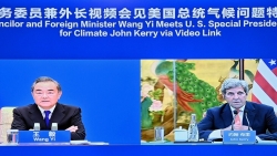 Mỹ kêu gọi Trung Quốc sớm có những hành động cắt giảm khí thải