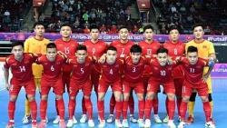 Đội tuyển Futsal Việt Nam: Đối đầu 'Gấu Nga' hùng mạnh, Việt Nam 'không còn gì để mất'