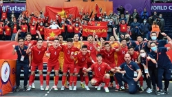 Báo Nga: Đội tuyển futsal Việt Nam thi đấu kiên cường cùng hàng phòng ngự chắc chắn