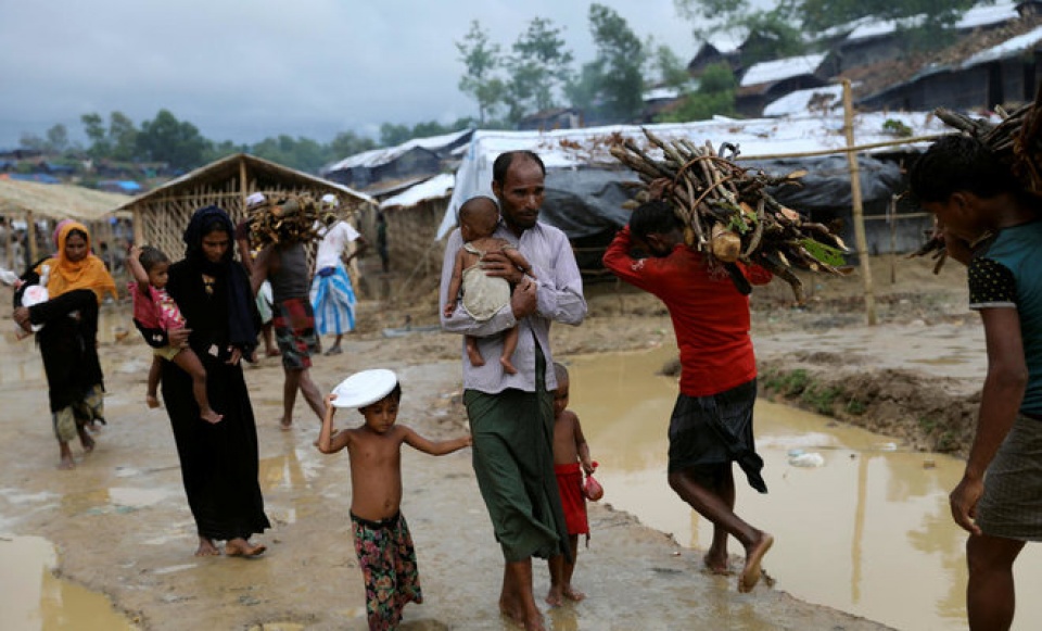 Myanmar: Nhóm ARSA sẵn sàng phản hồi bước đi hòa bình của chính phủ myanmar nhom arsa san sang phan hoi buoc di hoa binh cua chinh phu