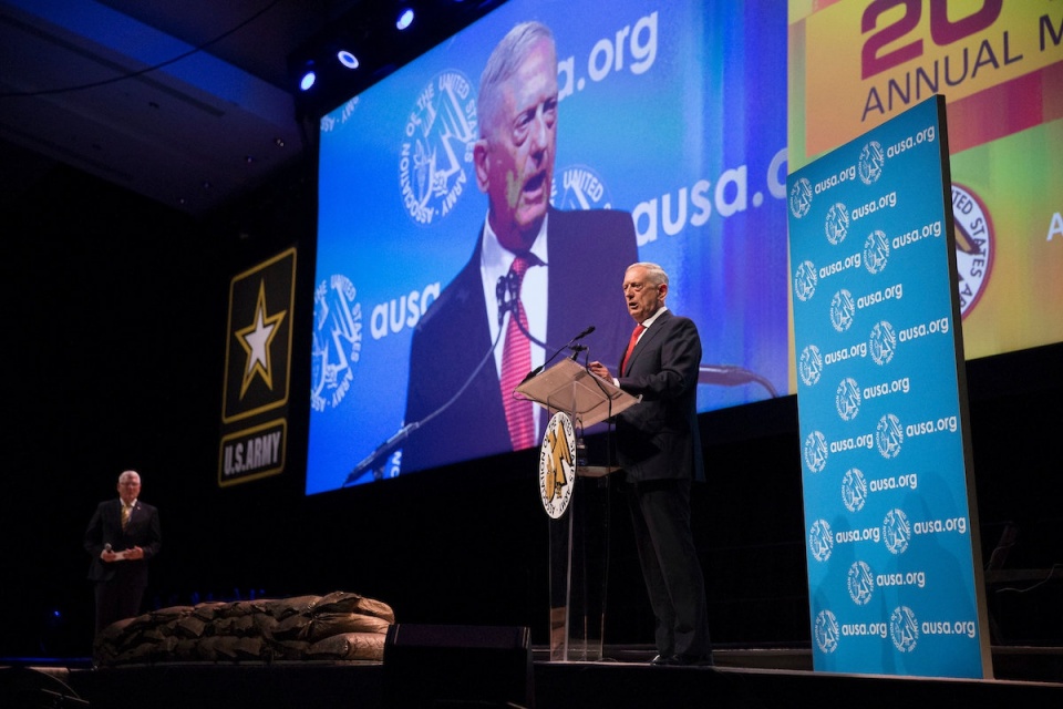 Mỹ đang thay đổi để đối phó với các thách thức an ninh toàn cầu my dang thay doi de doi pho voi cac thach thuc an ninh toan cau