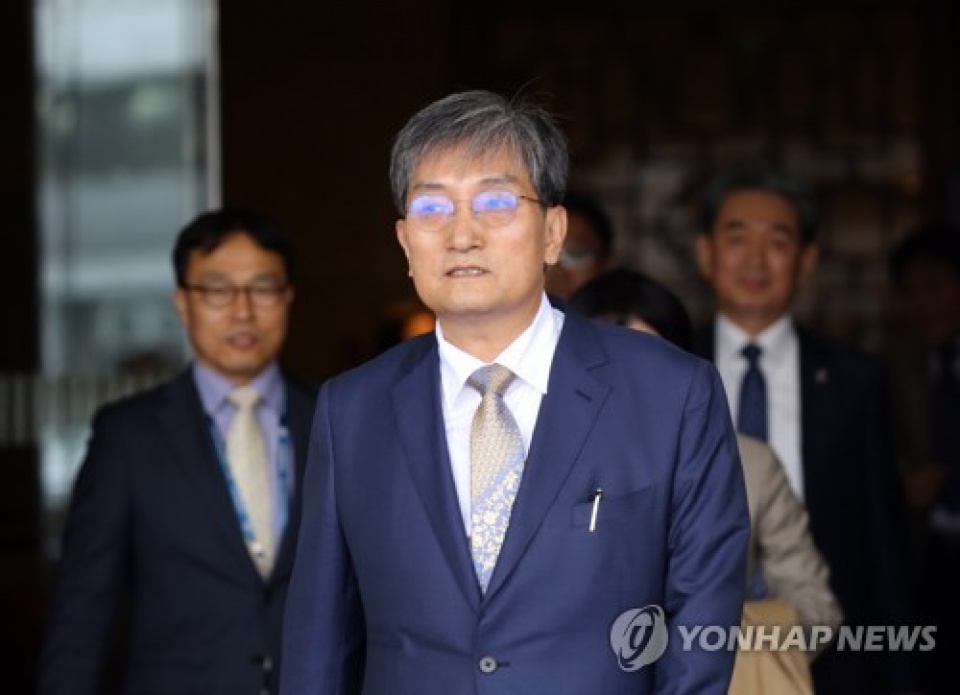 Hàn Quốc: Bất đồng về THAAD với Trung Quốc sẽ được giải quyết han quoc bat dong ve thaad voi trung quoc se duoc giai quyet