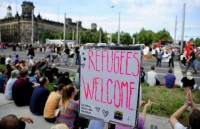 Số người xin tị nạn tại Đức có chiều hướng giảm