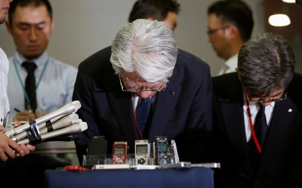 Vụ bê bối tại tập đoàn thép Kobe có thể vượt ra ngoài phạm vi Nhật Bản vu be boi tai tap doan thep kobe co the vuot ra ngoai pham vi nhat ban