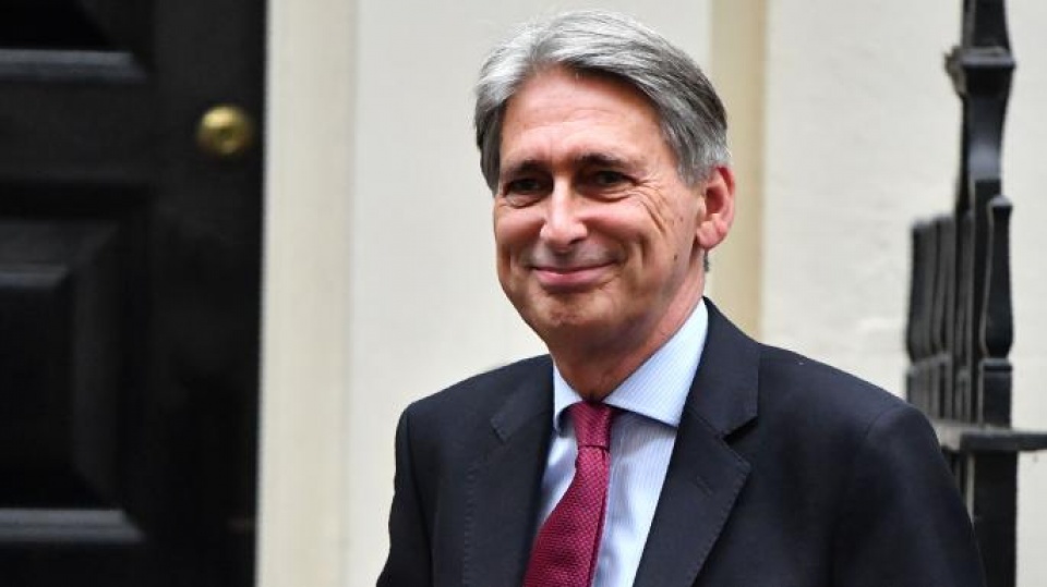 Bộ trưởng tài chính Anh trước sức ép bị sa thải bo truong tai chinh anh truoc suc ep bi sa thai