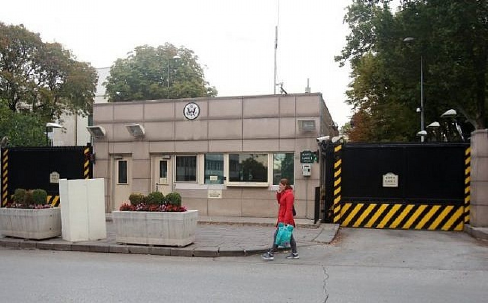 Mỹ và Thổ Nhĩ Kỳ đàm phán về vấn đề thị thực my va tho nhi ky dam phan ve van de thi thuc