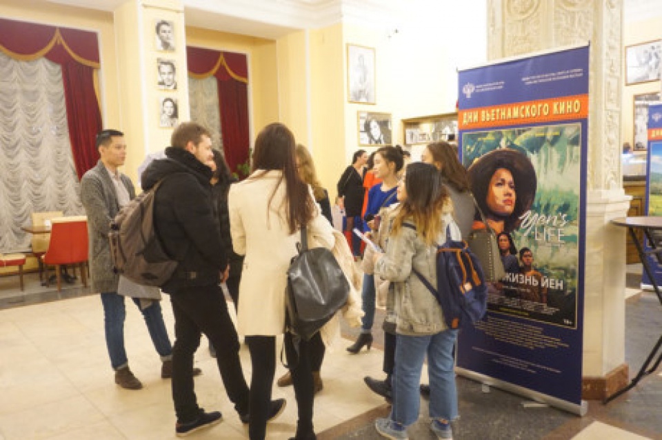 khai mac nhung ngay phim viet nam tai lien bang nga