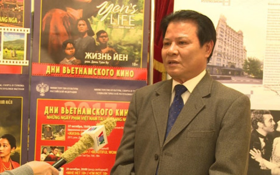 khai mac nhung ngay phim viet nam tai lien bang nga