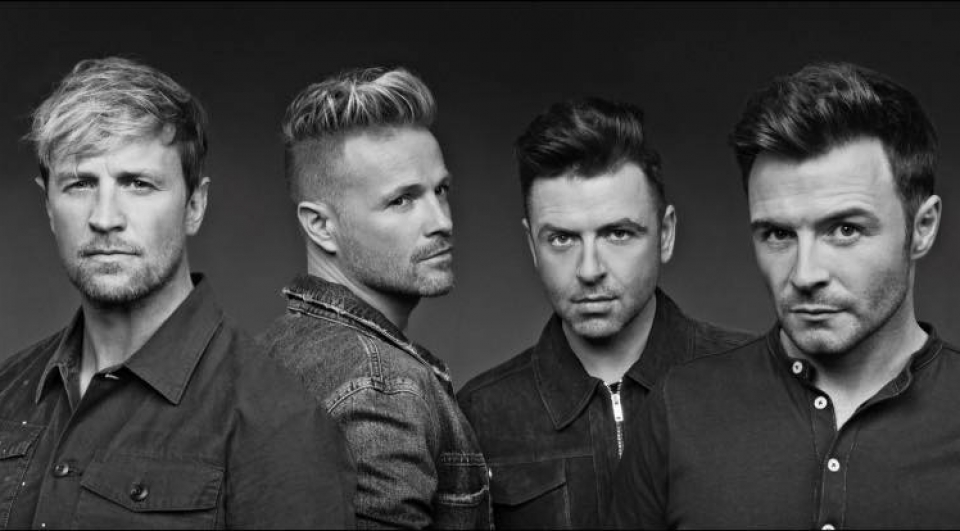 Ban nhạc Westlife chính thức trở lại sau 6 năm tan rã ban nhac westlife chinh thuc tro lai sau 6 nam tan ra
