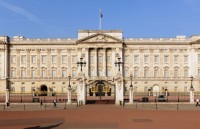 Anh: Trùng tu Điện Buckingham trong 10 năm