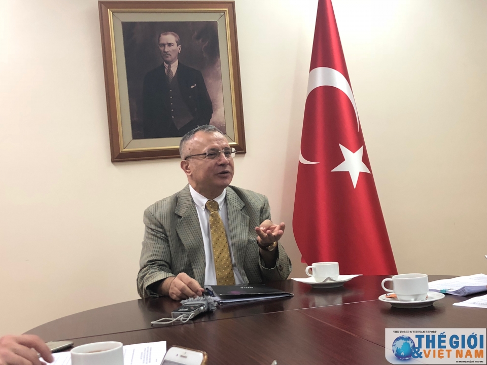 tho nhi ky coi viet nam la doi tac tin cay tai khu vuc