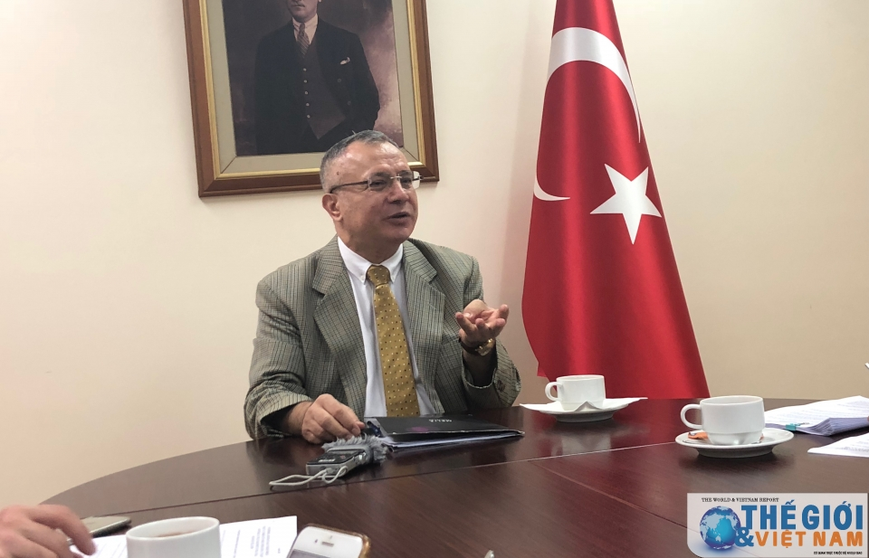 tho nhi ky coi viet nam la doi tac tin cay tai khu vuc