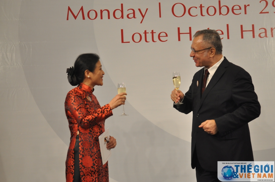 dai su quan tho nhi ky to chuc le ky niem 95 nam quoc khanh